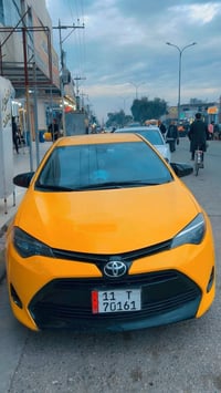 موديل ٢٠١٩ • ماشيه ٧٥٠٠٠ • رقم بغداد