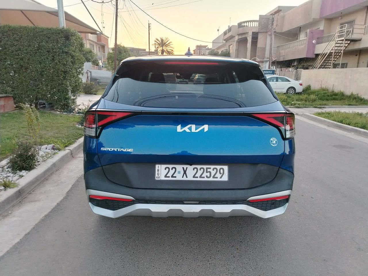 سلام عليكم
كيا سبورتج 2025
ماشيه 7
محرك 2500
حادثه فقط بنيد وبدون اي داخل
الموصفات
بصمه
بصمه ابواب
تشغيل عن بعد 
شحن واير ليس
شاشه ابل كار بلي
كامره دواره
لايت زنون+LEDوكشاف زنون
لدات اماميه
مثبت سرعه ونظام مانع انزلات 
نظام نزول لمنحدرات الايزوفكس 
3وضعيات للقياده SMART/SPORT/ECO
مخرج USB/AUX/Bluetooth
تحكمات ستيرن
اشاير مري 
السعر ب21300$ وبيه مجال 
بغداد حي جامعه نفق الشرطه
للاستفسار 
***********
