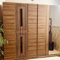 غرفة تركي • ٨ قطع • سرير مخزن