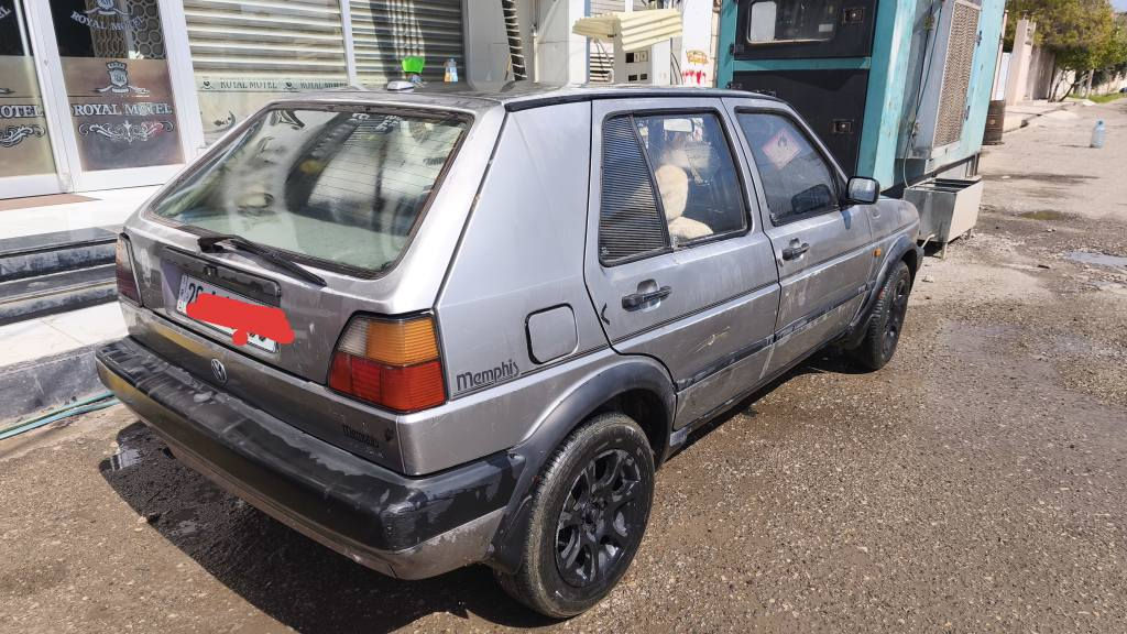 كولف موديل 1991

محرك عسكري لا صرف لا بخار کیر خمس نمره

سنويه مشروع وطني لل 26 رقم ديالى شرط تحويل بي دفتر بانزين

دواخل نضيف كشنات تغليف جديد كهربائيات شغال كامل

الكيجات بانزين وحماوه يشتغل السياره بدون قطره صبغ بي ضربه فقط بل باب مال سايق شواصي نضيفه السعر 26 وبي مجال شراي خابر ***********

عنوان كركوك كركوك, العراق
