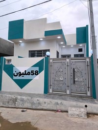 حي الملايين الثانية • ١٢٠م • غرفتين نوم