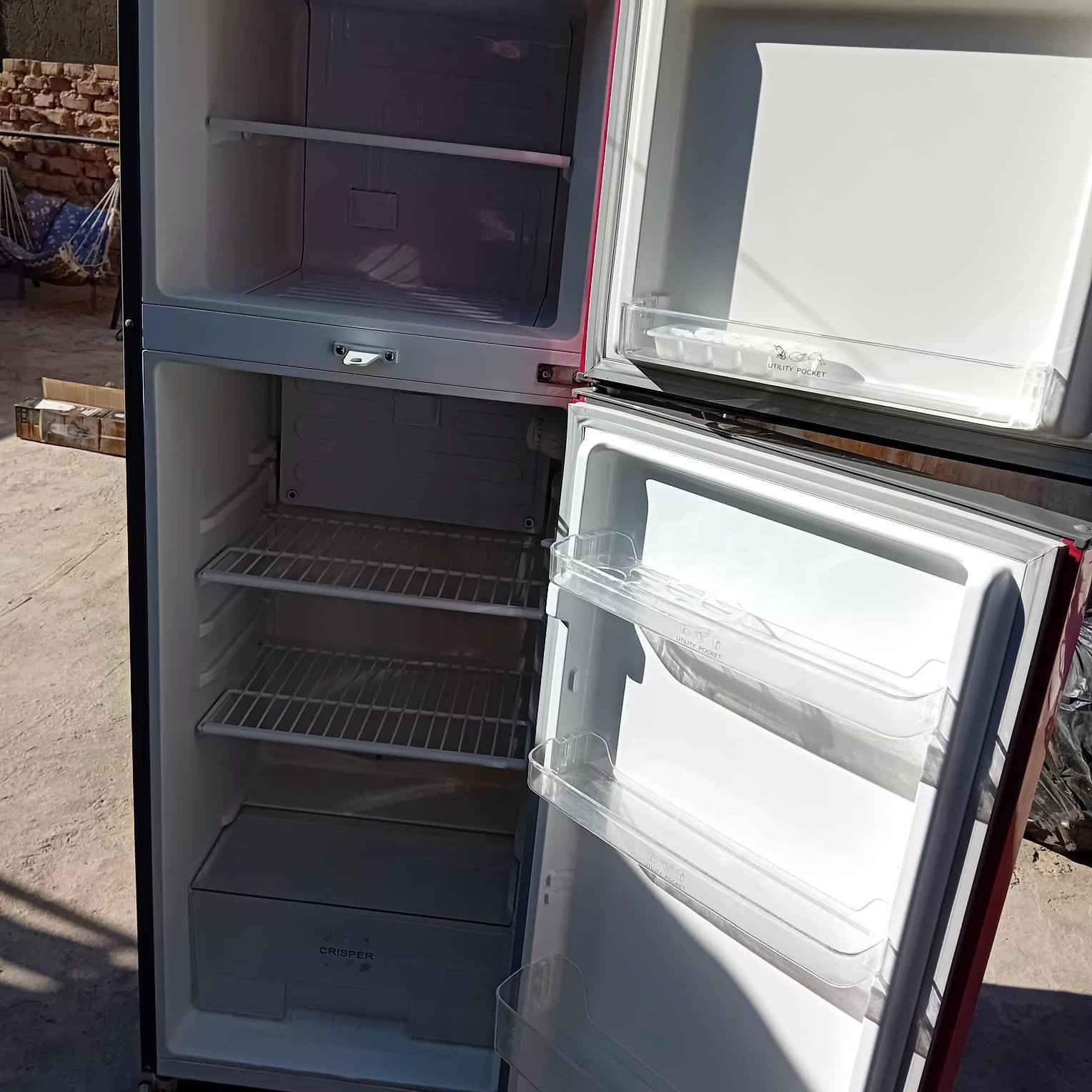 ثلاجه شغاله نضافه ميه بل ميه شغاله تجميد قوي ما داخله تصليح ولا مره عنوان كربلاء السعر ٢٠٠ كربلاء, العراق


**إذا كنت صاحب هذا الإعلان وتريد حذفه لأي سبب، رجاءا أرسل رسالة إلى الدعم الفني**