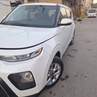 كيا صول موديل 2020وارد امريكي السياره كامله مواصفات ماعده الفتحه والبص...