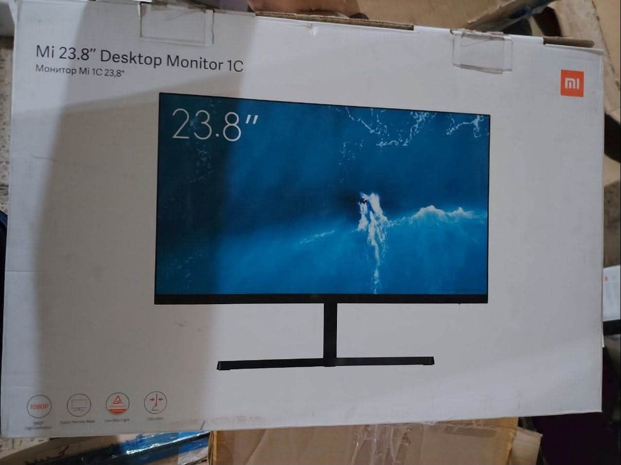 كيمنك شاومي
السلام عليكم توفرت شاشات الكيمنك الشاومي
حجم 27
Fhd
165hz
Ips
ب150 الف
_____________
حجم 27
Fhd
100hz
Ips
130 الف
_______________
حجم 27
75hz
Fhd
Ips
ب120 الف
______________
حجم 24
60hz
Fhd
Ips
ب100 الف
___________ 
اسعار ثابتة وضمان فحص ونضافة 100‎%‎  الي متعامل وياي يعلق ❤️


**إذا كنت صاحب هذا الإعلان وتريد حذفه لأي سبب، رجاءا أرسل رسالة إلى الدعم الفني**