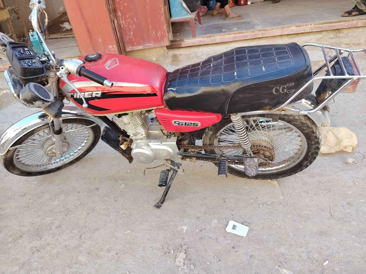 دراجه تايكر مديل ٢٠٢٠ سعر ٤٥٠ مكان دوانيه البدير رقم ***********
