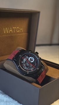 ال HUBLOT القوي⌚️💫 مواصفات💥: درجة اولى💫⌚️ ضد الماء ضد الخدش🔨 بالكامل ل...
