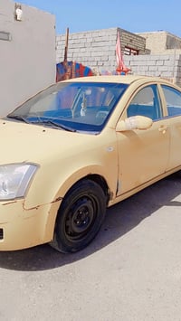 شيري • محرك كورولا • نيسان المجر الكبير