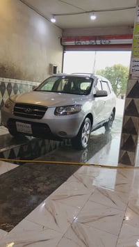 سياره سنتافي للبيع سياره كامله حداديه وتبريد وجير ومكينه مركزي ناصريه ...