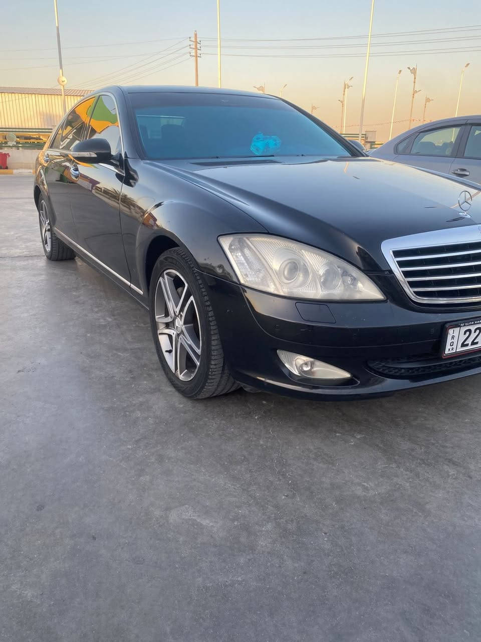 السلام عليكم
مارسيدس 2008 s500

كفاله كص وسرقه وعشائر

متومه طبق الاصل اربيل

مكينه كير جدد

صدر كفاله

سياره جديده معنى الكلمة

سعرها 80 وبيها مجال حك الجيه

بيع فقط بدون مراوس

مكانها بغداد حي اور

***********

