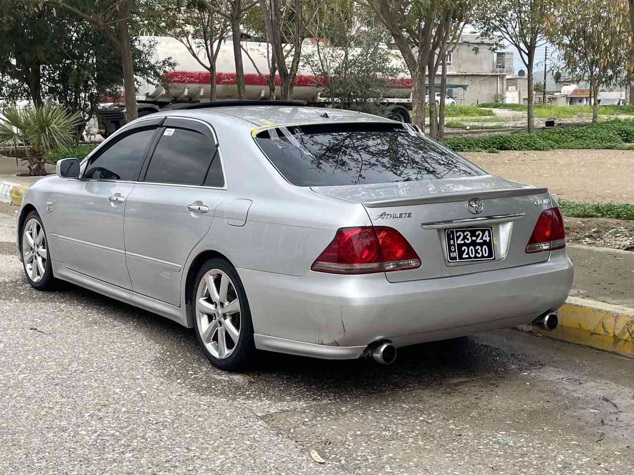 بەناوی خوا شاهینە مووس 2005 سپۆرت قەپات مواسەڤات 182 بێ دوکەڵ جلد سڵایت هیتەر سوکان کارەبا کوشن کارەبا خەزن پێنج بەسمە کامیرە ساج سور ویل دنکەی یستیل تەبریت ساردو کەرم جامی بەسراوە ڕۆنی کۆڕاوە تایەی تازەیە ئەوەی مەسرەف بێ تیایا نیە 3 پارجەی ئەوروپای هەیە بێ دەعموو لێدراوی سۆنەرم داناوە سەقڤی جوانە جاڵو شوختی پێوە نیە سعری 67 کەمی مەجاڵ شوێن باوەنور /کەلار ***********
