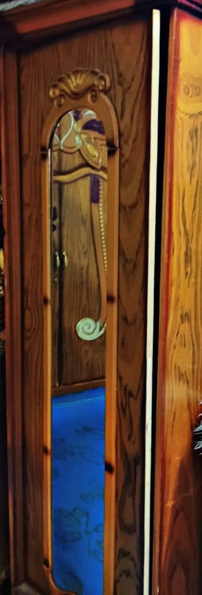 غرفه صاج اصلي ثكيل نضيفه كلشي مابيها سعر 550 هيه ودوشك
الشعله


**إذا كنت صاحب هذا الإعلان وتريد حذفه لأي سبب، رجاءا أرسل رسالة إلى الدعم الفني**