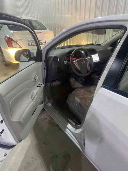 اسلام عليكم نيسان سني هندي موديل 2024 رقم بغداد كفاله عامه ماشيه ٢٣ السعر ١٣٠ للأستفسار *********** 
معرض جاسم الحسني
