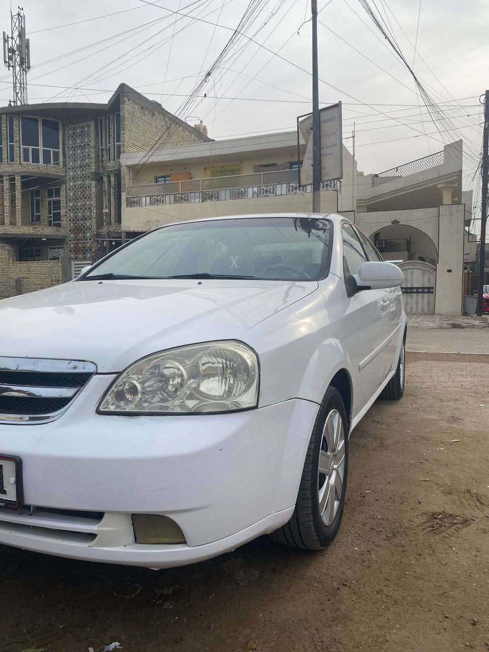 السلام عليك اوبترا للبيع موديل 11السياره جديده بيهة شبر صبغ بالبنيد والباقي كفالة عامة مكينة كير صدر تخم تاير تبريد ثلج بسمي رقم بغداد الدولي الجديد بسمي السعر 83وبيهةومجال قليل مكان السياره بغداد حي اور الاستفسار ***********
