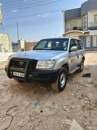 لاندكروزر • ٢٠٠٤ • رقم دولي