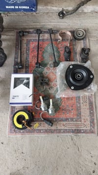 قطع غيار • جديد ومستعمل • سيارة ٢٠١٠