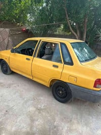 سايبا • ٢٠١٢ • مكينة وقير نضيفين