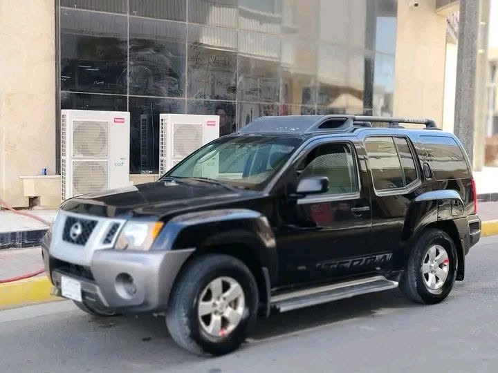 للبيع بسعر 77وبيها مجال 
نيسان اكس تيره 2008صبغ بنيد ونص جاملغ فقط لباقي مكفول من صبغ وتبديل كير محرك بشرط  ماشيه 160حقيقي داخل نضيف وخارج هم رقم انبار وتحويل بنفس ليوم
مكان السياره الرمادي التواصل على الخاص مندوبه ساره اسم حسابي القديم تابعوني على هذا الاحساب انشر سيارات مقابل عموله بسيطه
تابعو قناتي ع التليكرام https://t.me/SaraCar1997


**إذا كنت صاحب هذا الإعلان وتريد حذفه لأي سبب، رجاءا أرسل رسالة إلى الدعم الفني**