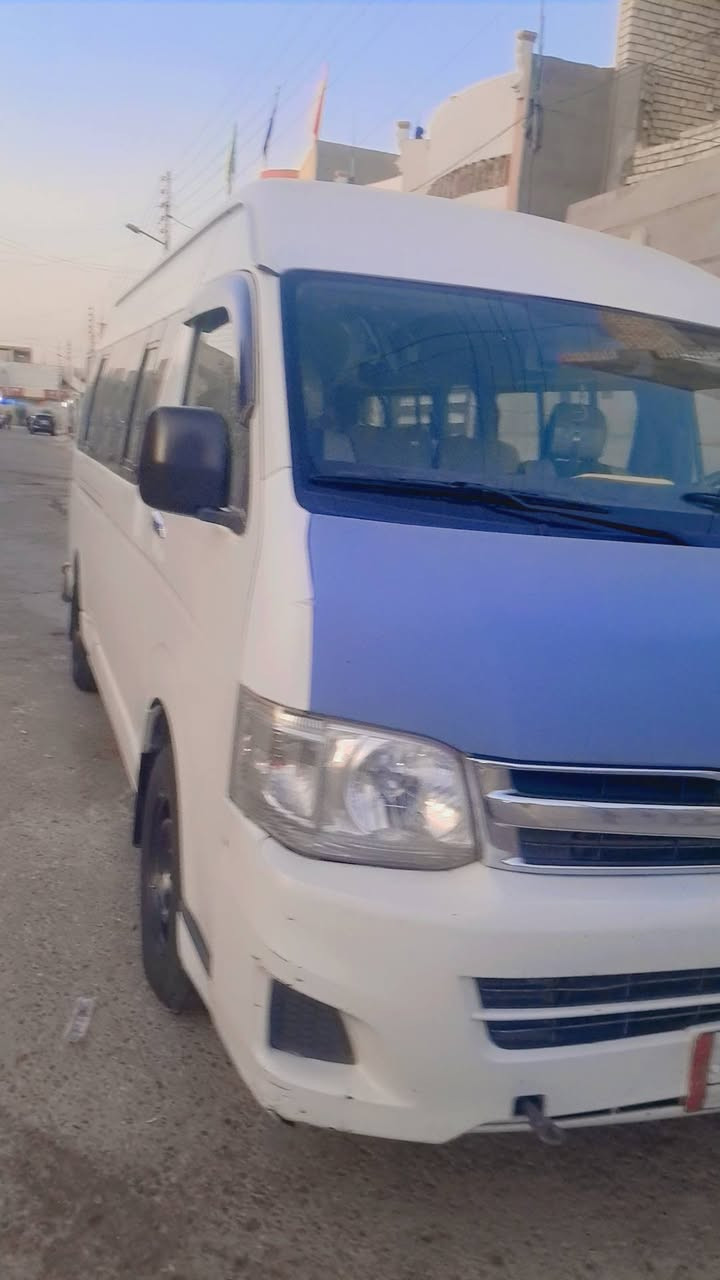 سلام عليكم هايسه مديل ٢٠١٣ السياره جاهزه من كلشي السعر ٢٥٠ الرقم ***********

