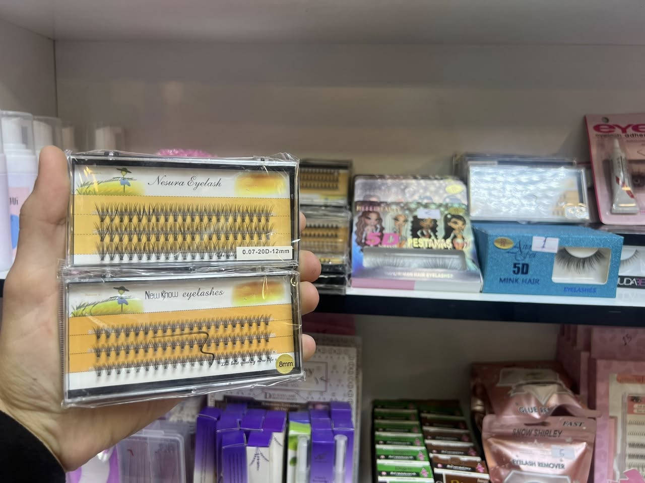 🧿﷽ وعلى الله توكلنا 🧿 

#وصلنا_حديثاً  💫   
كوزمتك وأزياء ستايل لتجهيز. صالونات الحلاقة 
موقعنا بغداد حي القاهرة قرب أسلحة البرق يوجد شحن لجميع المحافظات للتواصل ***********
بتنورونا حبايبي 💙🫶🏻
