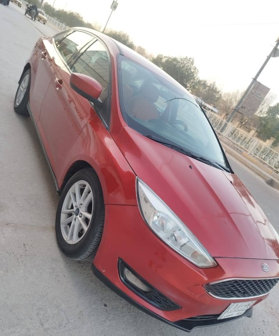 السلام عليكم 
فورت فوكس 2018 وارد أمريكي كفاله من الفتح والتبديل  حادثها صبغ البنيد فقط رقم ذي قار تحويل مباشر   مكينه 2000دوش شرط مامفتوحه على وضع الشركه كير حداديه تبريد تدفئه كهرباء دواخل وضع الشركه ماشيه 100كيلو متر  مواصفات نص فول العنوان الناصريه مركز السعر 90وبيه مجال بيع مستعجل الاستفسار
***********
***********
