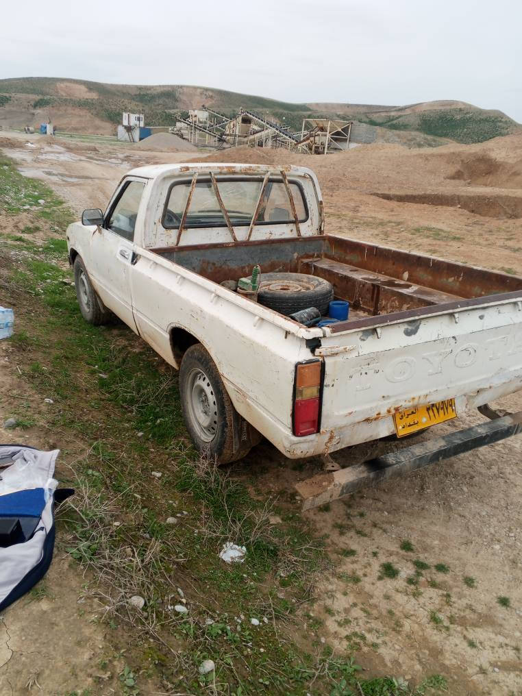 پیکاب 1982بۆفرۆشتن ئارمی سلێمانی گێرو مەکینە و شانسی بەشەرت ژ.م *********** أربيل, العراق
