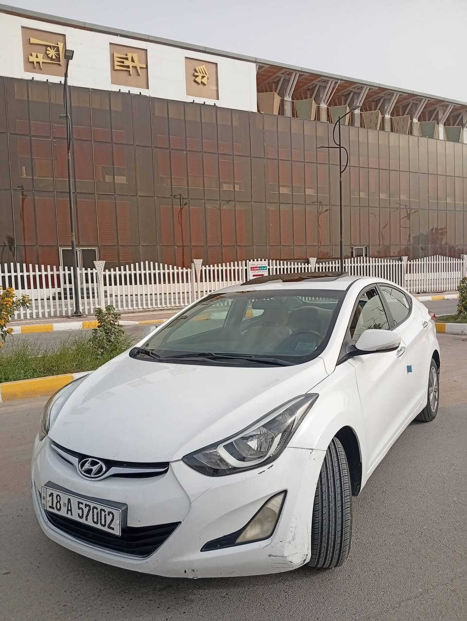 النترا 2014خليجي فتحه شاشه بلاديه تحكمات ستيرن جهتين مريي شفط
بيها دوس مرشوشات وباب سايق بيه تعمير 
مكينه مجفته سياره كلش احلا من صور 
ب113 وبيها مجال 
مكنها ناصريه مركز ***********
