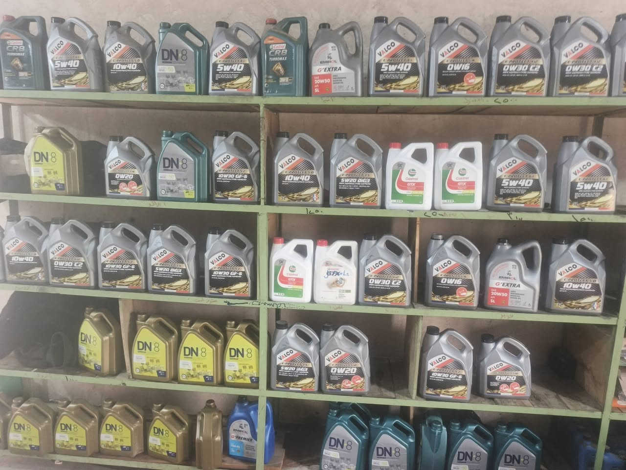 #كراج_الجزيرة_لغسل_وتشحيم_وتبديل_انواع_الزيوت_وتوتبدل_اطارات_تايرات_السيارات_الصغيرة_والكبيرة
#تتوفر_كماليات_ودوشمة_سيارات_بأنواعها

غسل عام_حمام داخلي _هواء قوي_ غسل خارجي

كماليات_دوشمة_اطارات(تايرات)_دواسات_ماسحات جام _تتوفر الكماليات بأنواعها 

تبديل الزيوت( الدهن) وعمل البنجر والبلنص لجميع انواع السيارات
#إطارات_للسيارات_الصغيرة_والكبيرة 
بأدارة هزيم الذيابي واولادة 
#اسعارنا_منافسة_وموادنا_ذو_جودة_عالية
غسل سيارات وتبديل الزيوت وعمل البنجر وتبديل اطارات تايرات ودوشمة وكماليات جميع أنواع السيارات الصغيرة و الكبيرة 
#الموقع_جزيرة_الخالدية_كرطان_خلف_محطة_الوئام_المشيدة
للأستفسار الاتصال على ‏‪***********‬‏
اهلا وسهلا بالجميع 🥰🥰🥰🥰🥰🥰🥰
