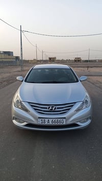 سوناتا ٢٠١٣ • وارد امريكي • بابل