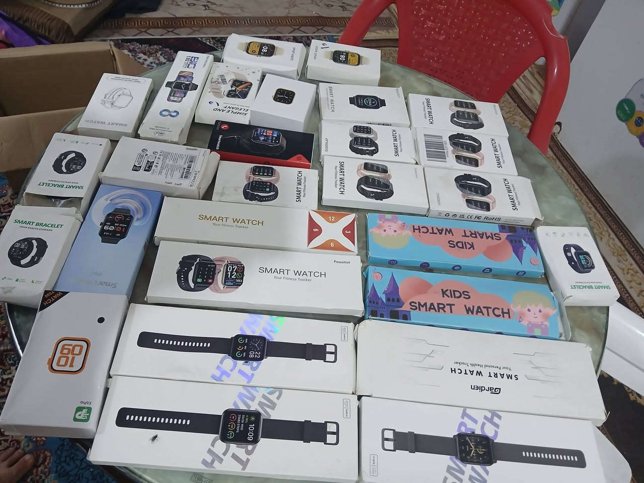 28 ساعة سمارة اتصال 
رايدهن ب١٩٠ شرط الشغل والفحص تفحصهن يم المندوب


**إذا كنت صاحب هذا الإعلان وتريد حذفه لأي سبب، رجاءا أرسل رسالة إلى الدعم الفني**