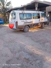 باص • ١٩٩٦ • ٦ سلندر