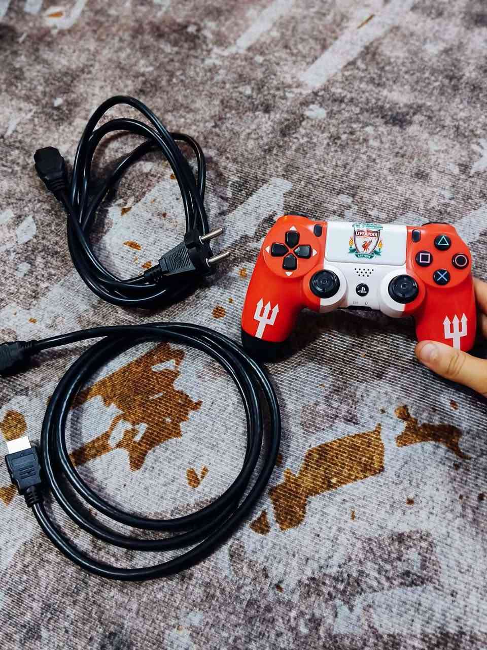 السلام عليكم بلي 4برو اوين لاين (أصلي بدون تهكير) ملحقات كامله مع جويستك واحد+قرص Gta5 مع موس وكيبورد... لوك ستيكر.... السعر 250 الف العنوان بغداد
*********** محمد
السلام عليكم بلي 4برو اوين لاين (أصلي بدون تهكير) ملحقات كامله مع جويستك واحد+قرص Gta5 مع موس وكيبورد... لوك ستيكر.... السعر 250 الف العنوان بغداد
اخوان اني مكلف بالنشر...
