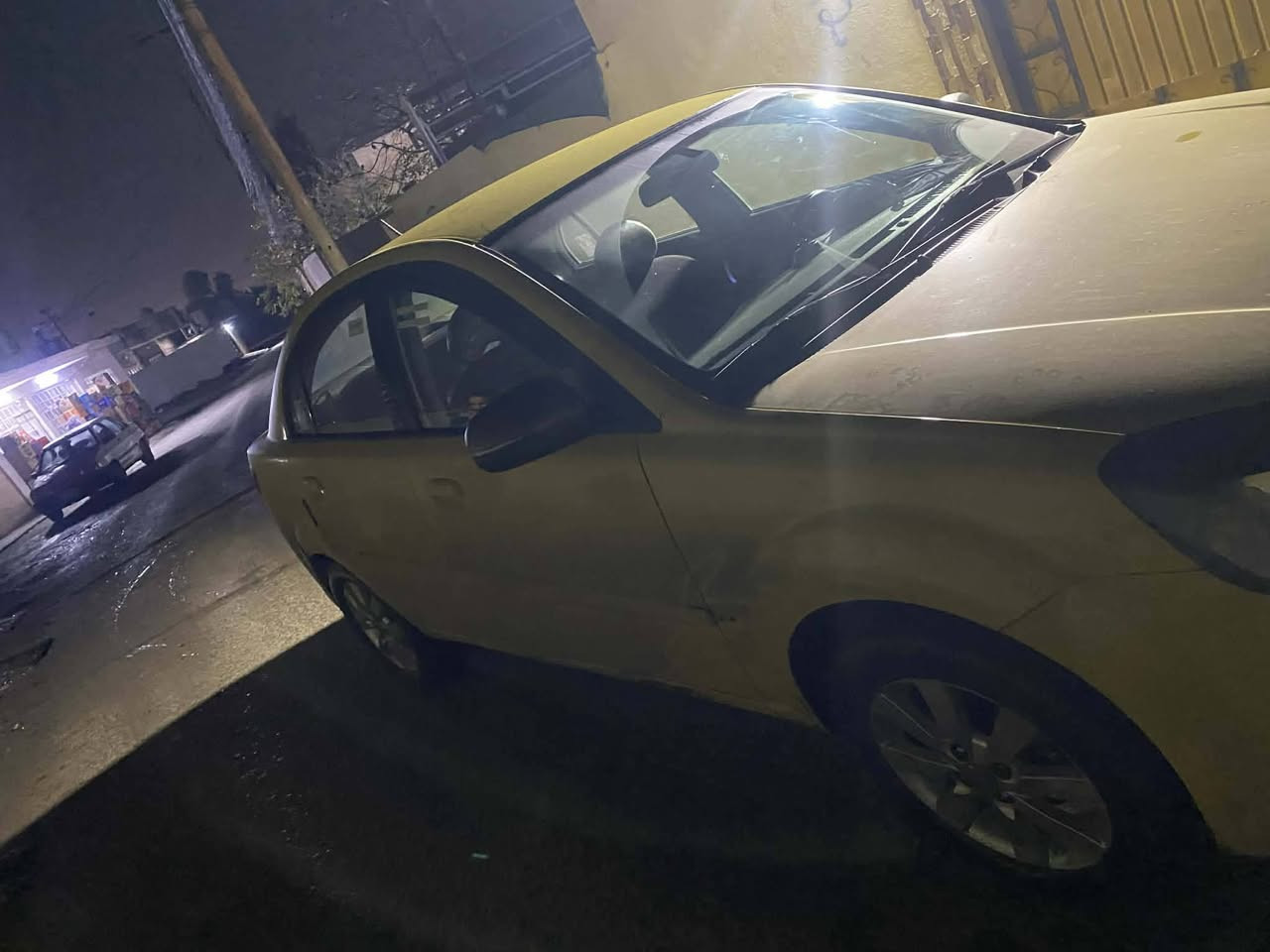 للبيع كي ريو برايد موديل 11 هيئة غرامات مصفره كابون شرط التحويل السعر 100 الشراي يتصل ***********
