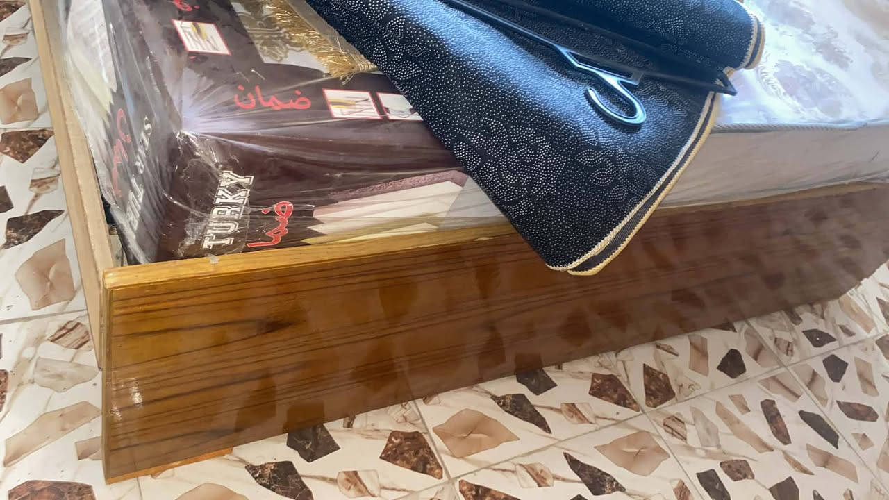 غرفه نوم صاج جديد اسبوع من ماخدينه سعره مليون وبي مجال لمكان بغداد بسمايه لشاري اخد سكرين وتعال خاص


**إذا كنت صاحب هذا الإعلان وتريد حذفه لأي سبب، رجاءا أرسل رسالة إلى الدعم الفني**