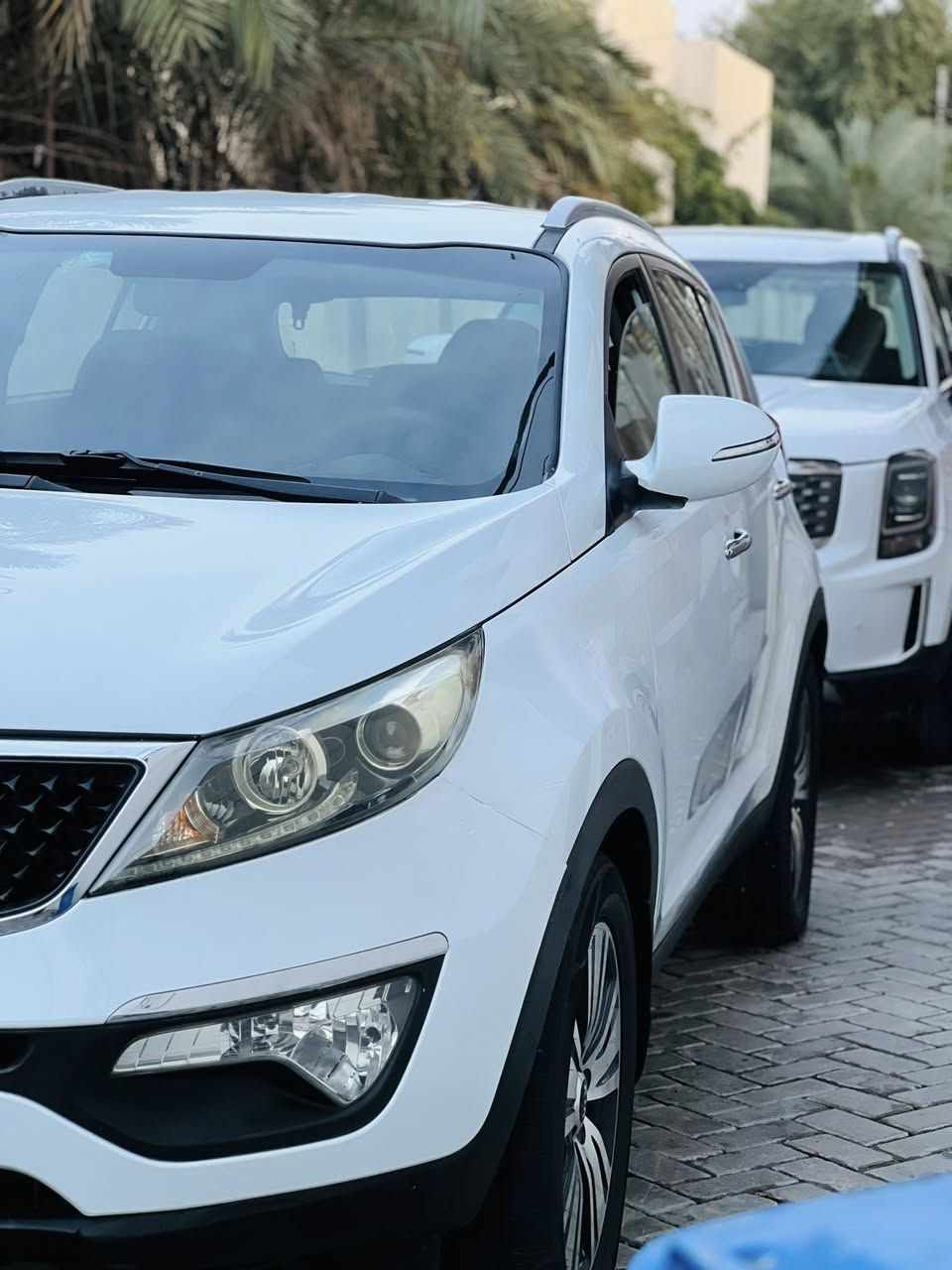 السلام عليكم سبورتج 2015 خليجي 
مكينه 2000 دوش كير مكينه مكفوله 
السونار بل منشور 
السياره جاهزه من كلشي
داخل رصاصي ماشيه ١٢٥
مري شفط تحكمات ستيرن 
أشاير بل مري
مكان بغداد 
السعر 147
***********
