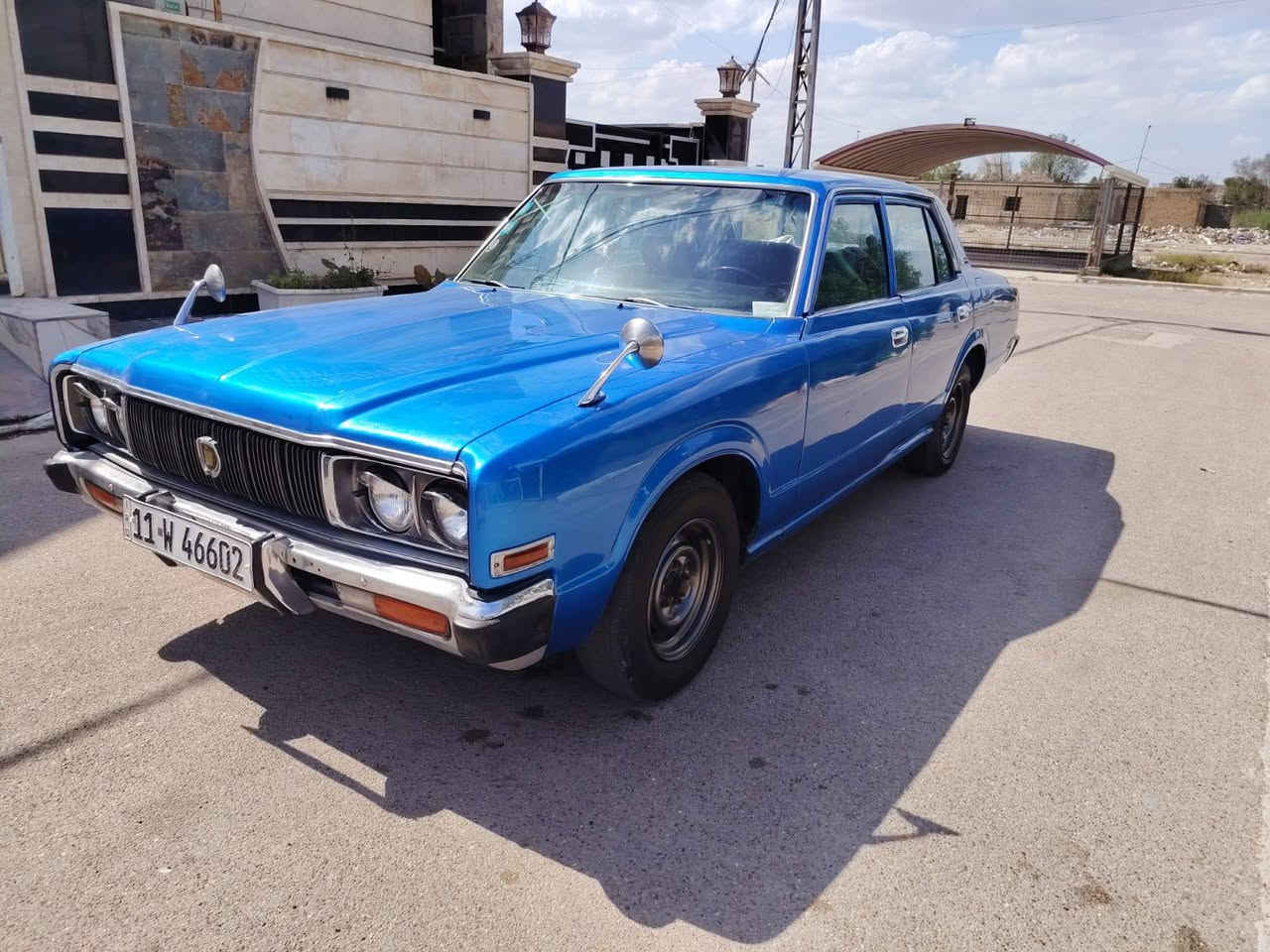 كراون 76 بيع او مراوس السعر دفتر بدون معامله قفل اليعجبه أهلا وسهلا والما يعجبه خل يعبر المنشور مكاني بغداد الدوره ***********

