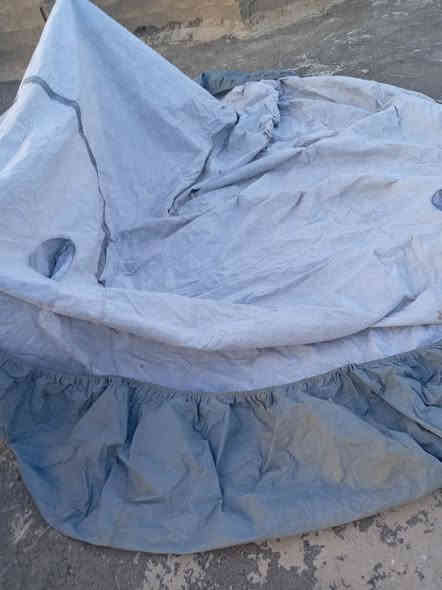 جادر سوناته الخارج جلد والداخل فرو السعر خاص 
***********
