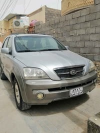 سورنتو 2006 رقم دهوك سنويه ضايعه بس هاي الصوره استنساخ السياره جاهزه م...