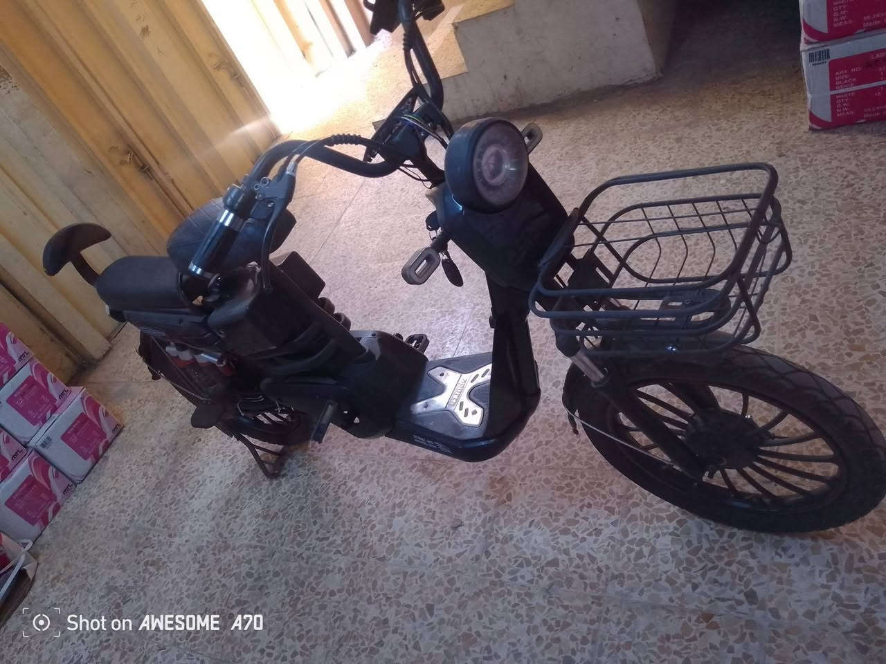 البيع يردلو بطاريات مطور نضيف حيل الدسعر 125قفل قفل 100لا تعامال


**إذا كنت صاحب هذا الإعلان وتريد حذفه لأي سبب، رجاءا أرسل رسالة إلى الدعم الفني**