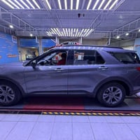 🔥السعر المنافس🔥 🔥فورد إكسبلورر XLT 2022🔥   اذا جنت تدور على سيارة نظيف...