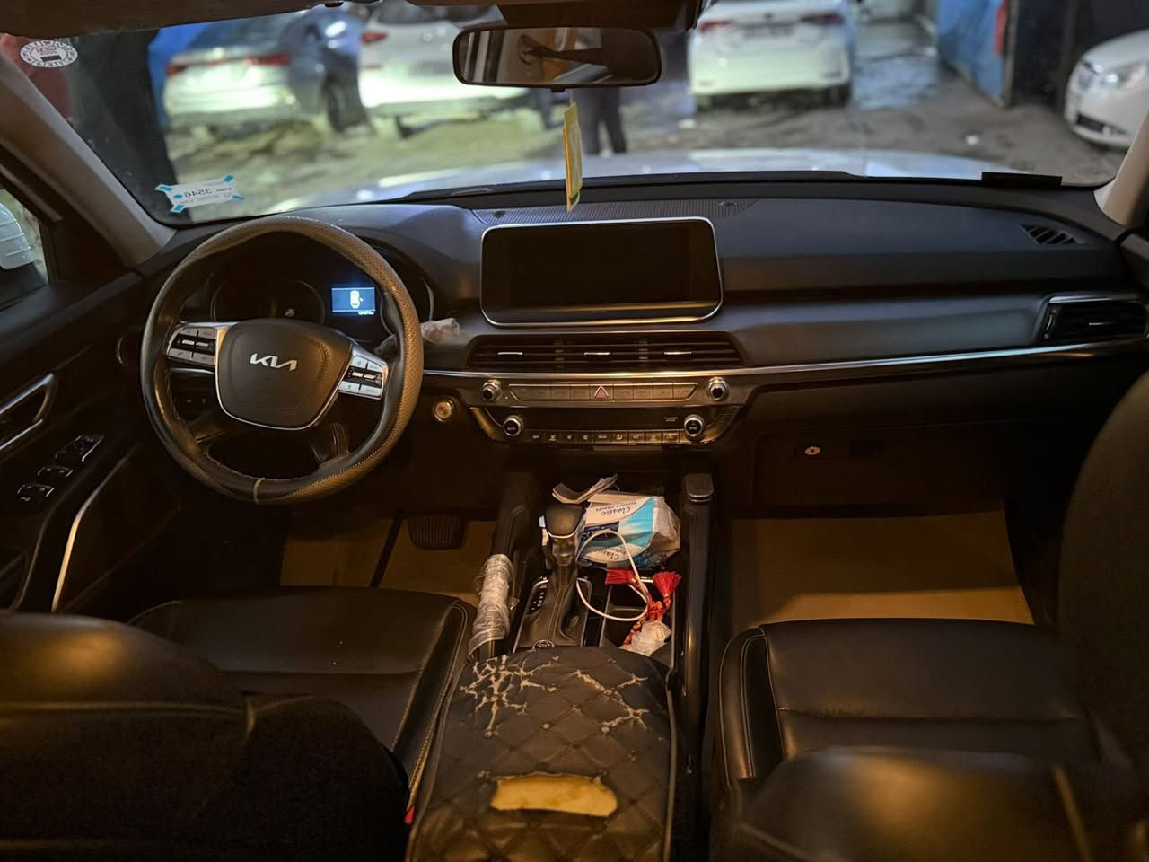 سلام. عليكم. كيا. تيلورايد. 2022. امريكي. حادث. خلفي. بسيط. فول. موصفات. عدا. فتحه. مكان. بغداد. رقم. اربيل. السعر. 270. اي. ستفسار. ***********
