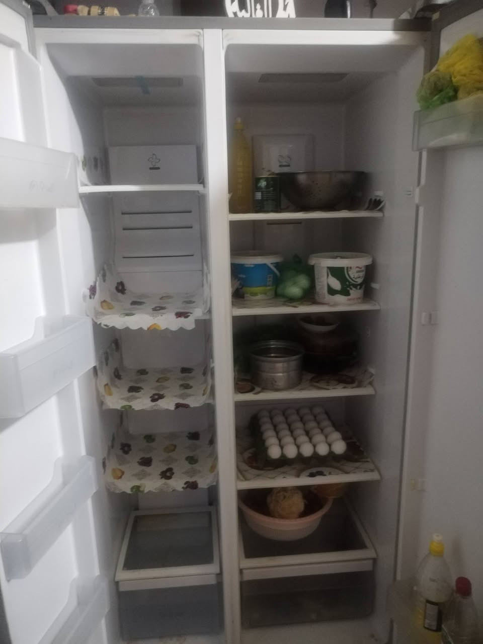 ثلاجه للبيع نقص بس غاز قليل سعرها 200 الخطيب الزراعي


**إذا كنت صاحب هذا الإعلان وتريد حذفه لأي سبب، رجاءا أرسل رسالة إلى الدعم الفني**