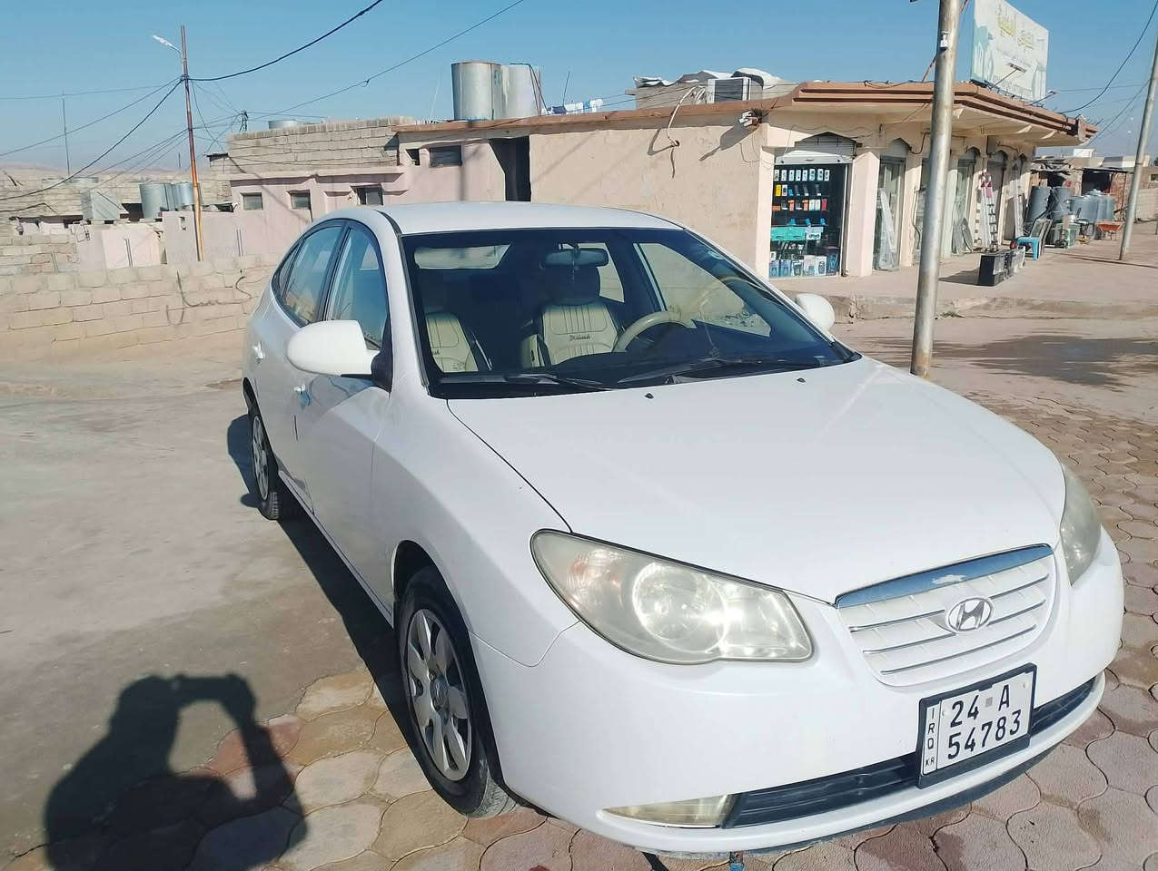 السلام عليكم
النتر موديل 2010

محرك 16

سياره نضيف مال جناي

بيها قطعتين تبديل بدون 

رقم دهوك مسطره 

هزه جديده

صاحب الشرعي احنا 

السعر 118وبيها مجال 

***********للاستفسار اني مجرد ناشر
مكاني موصل ناحيه المحلبيه
