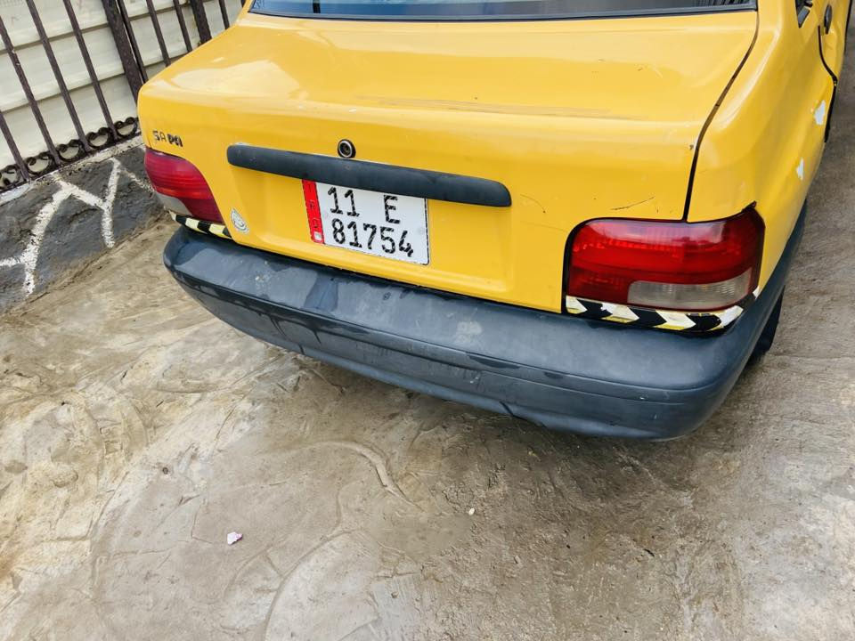 السلام عليكم سايبا للبيع موديل 2013
سنويه لل 2028 هزه جديده ورقم جديد باسمي
دوشمه جديده كاعيات جدد باتري جديد 
تبريد عاطل  ونمره الرابعه تفلت صدرها نص عمر 
بيهه خياسات بسيطه جاملغات خلفيه شواصي بس واحد معمر وبيهه صبغ بصيط 
هيئه غرامات مصفره السعر 25 ومجال حك الجيه 
‎مكاني بغداد حي لبتول رصافه 
***********
***********
