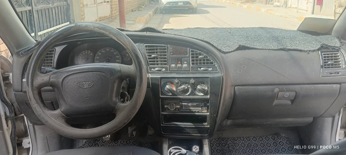 السلام عليكم
سياره دايو نوبرا رقم بغداد موديل ٢٠٠١ سنوي مجدده محرك 1600 تبريد عاطل  محرك بكير بحاله جيده بدون تنقيص رقم الهاتف *********** السياره بل ديوانيه السعر 30 وبي مجال
