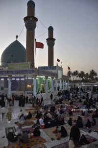 يوم غدا الاثنين الى اولاد مسلم وعلي ابن الحسين والقاسم ابو جاسم  كوستر...