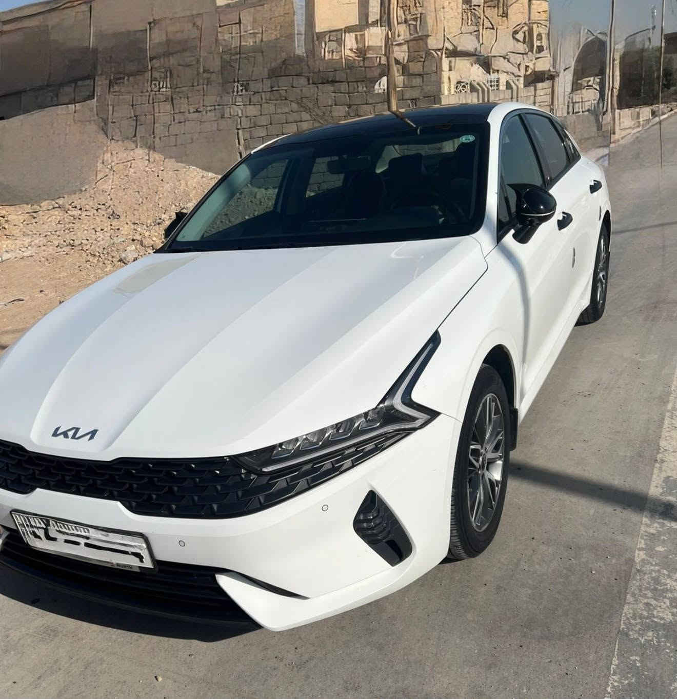 سلام وعليكم #للبيع K5 موديل 2023
67 ماشيه
4 سلندر
محرك 2.5
خليجي 
كلين تايتل
شرط بدون ضرر بدون صبغ
فول مواصفات 1/1
بسمي السياره
كابون مانزين 
#مكان موصل
#اقرا موصفاتها قبل لا تخابر
#السعر 203
#رقم الهاتف ***********

كاميرا خلفية / سقف بانورما / صندق كهربائي / التحكم على المنحدرات / كاميرا 360/  مستشعر وقوف / تدفئة المقاعد / تبريد المقاعد / فتحة السقف / مسند الذراع / مثبت سرعة / مرايا جانبية كهربائية / شاشة / 
مراقبة النقطة العمياء / نظام مفتاح الذكي / 
التحكم التلقائي في درجة الحرارة / 2 وسادة هوائية / المصابيح الامامية ليد / 
عرض المعلومات على الزجاج الامامي / لوحة قيادة رقمية / ابل كاربلاي / التشغيل عن بعد / اندرويد اوتو / ABS / كشافات ضباب / 
فرامل الوقوف الالكتروني / تعليق تلقائي / وضع القيادة / نظام مانع السرقة / التحكم الالكتروني في الثبات / مرايا جانبية تدفئة / مثبت السرعة التكيفي / تبريد خلفي / الضوء العالي التلقائي / حساسات ضغط الاطارات / قفل الامان للاطفال /
