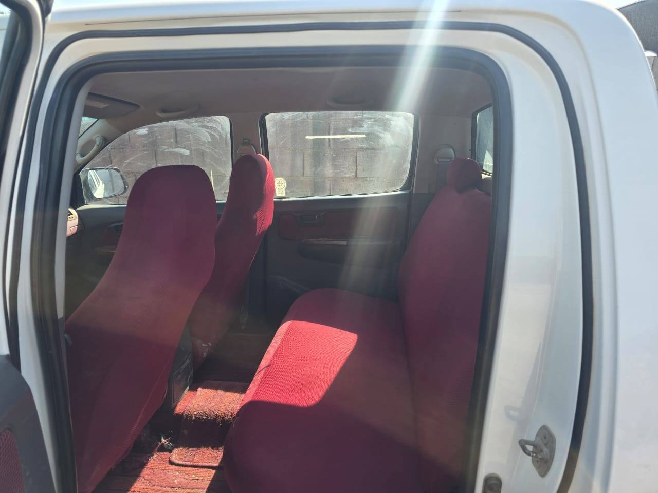 السلام عليكم/ للبيع فورويل 14 سعودي كفاله من عده ملاحظات مرفقه بلسونار/ رقم مثنى
السعر  205 بيه مجال 
مكلف بلنشر مكلف بلنشر   ***********
