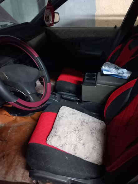 سلام عليكم مستعجل على البيع كورله ستيشن موديل 1993 كير ومكينه خير من الله تبريد شغال رقم بغداد جديد بسمي حجم المحرك 1600 كير اوتوماتيك سعرها 46 وبيها مجال مكاني بغداد تقاطع النهروان رقمي ***********
