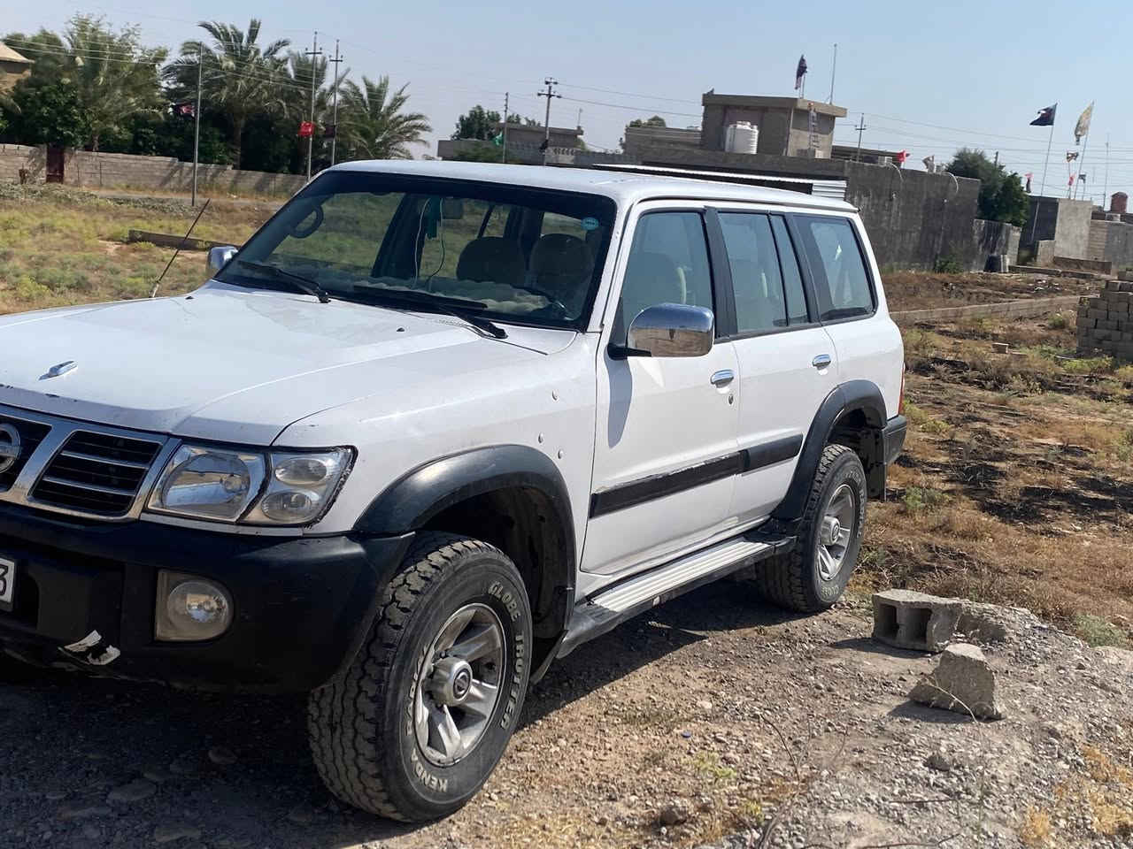 بترول موديل 2003اصلي شرط الحاسبه كير ومكينه بشرط ***********
