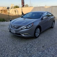 سوناتا • ٢٠١٤ • محرك ٢٠٠٠